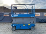 Minituur van 2014 Genie GS-4047 Hoogwerker