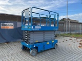 Minituur van 2014 Genie GS-4047 Hoogwerker