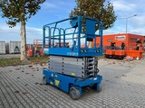 Minituur van 2014 Genie GS-4047 Hoogwerker