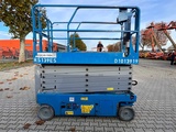 Minituur van 2014 Genie GS-4047 Hoogwerker