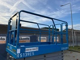 Minituur van 2014 Genie GS-4047 Hoogwerker