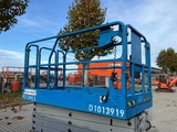 Minituur van 2014 Genie GS-4047 Hoogwerker