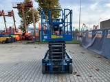 Minituur van 2014 Genie GS-4047 Hoogwerker