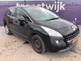 Minituur van 2009 - Peugeot - 3008 - 1.6 VTi Première - Personenauto