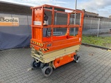 Minituur van 2014 JLG 1930ES Hoogwerker