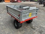Minituur van Panther Dumper Trailer Unused 2024