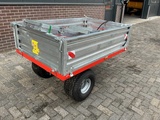 Minituur van Panther Dumper Trailer Unused 2024