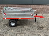 Minituur van Panther Dumper Trailer Unused 2024