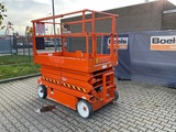 Minituur van 2014 SkyJack SJ III 4626 Hoogwerker