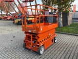 Minituur van 2014 SkyJack SJ III 4626 Hoogwerker