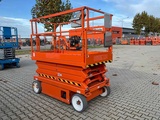 Minituur van 2014 SkyJack SJ III 4626 Hoogwerker