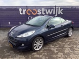 Minituur van 2012 - Peugeot - 207 CC - 1.6 VTi Griffe - Personenauto