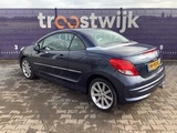 Minituur van 2012 - Peugeot - 207 CC - 1.6 VTi Griffe - Personenauto