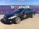 Minituur van 2012 - Peugeot - 508 SW - 1.6 THP Blue L. Prem - Personenauto