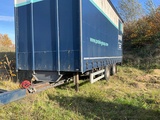 Minituur van AWB Haldex AAWB1-18 Aanhangwagen/trailer