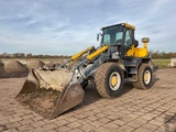 Minituur van 1998 Werklust WG 35 C Shovel