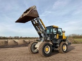 Minituur van 1998 Werklust WG 35 C Shovel