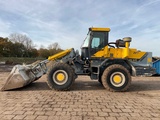 Minituur van 1998 Werklust WG 35 C Shovel