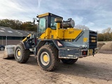 Minituur van 1998 Werklust WG 35 C Shovel