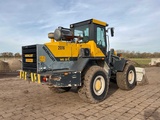 Minituur van 1998 Werklust WG 35 C Shovel
