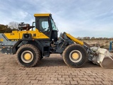 Minituur van 1998 Werklust WG 35 C Shovel
