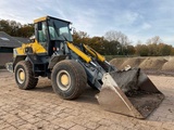 Minituur van 1998 Werklust WG 35 C Shovel