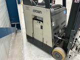 Minituur van Crown - Reach truck met klem