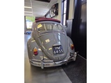 Minituur van Volkswagen - Kever - Oldtimer