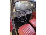 Minituur van Volkswagen - Kever - Oldtimer