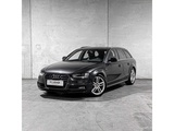 Minituur van Audi A4 Avant 1.8 TFSI S Edition S-Line 170pk 2013, 88-ZRT-8