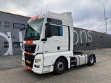 Minituur van 2018 MAN TGX 18.460 4x2 EURO6 Vrachtwagen