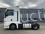Minituur van 2018 MAN TGX 18.460 4x2 EURO6 Vrachtwagen
