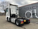 Minituur van 2018 MAN TGX 18.460 4x2 EURO6 Vrachtwagen
