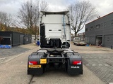 Minituur van 2018 MAN TGX 18.460 4x2 EURO6 Vrachtwagen
