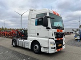 Minituur van 2018 MAN TGX 18.460 4x2 EURO6 Vrachtwagen