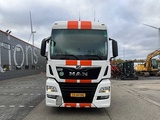 Minituur van 2018 MAN TGX 18.460 4x2 EURO6 Vrachtwagen