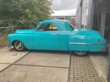 Minituur van 1950 Dodge Wayfarer Oldtimer