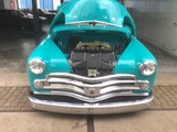 Minituur van 1950 Dodge Wayfarer Oldtimer
