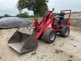 Minituur van 1998 Fuchs F1100 Shovel