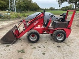 Minituur van 1998 Fuchs F1100 Shovel