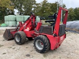 Minituur van 1998 Fuchs F1100 Shovel