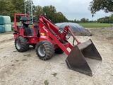 Minituur van 1998 Fuchs F1100 Shovel