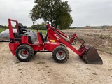 Minituur van 1998 Fuchs F1100 Shovel