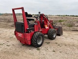 Minituur van 1998 Fuchs F1100 Shovel