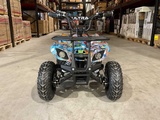 Minituur van 2025 Ultra Motocross MA06E ATX 1000 SP Met rekje Elektrische Quad