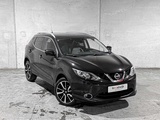 Minituur van Nissan Qashqai 1.6 Tekna 164pk 2015, JN-139-H