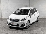 Minituur van Peugeot 108 1.0 e-VTi Active 68pk 2018, SL-148-L