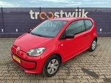 Minituur van 2012 - Volkswagen - Up! - 1.0 take up! - Personenauto