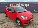 Minituur van 2012 - Volkswagen - Up! - 1.0 take up! - Personenauto