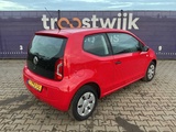 Minituur van 2012 - Volkswagen - Up! - 1.0 take up! - Personenauto